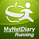 MyNetDiary GPS Tracker - Running, Walking, Cycling for Weight Loss